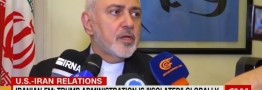 سی ان ان: سفر ظریف می تواند موجب بازشدن درهای احتمالی مذاکرات حاشیه ای شود