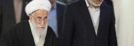 آیت&zwnj;الله جنتی دبیر شورای نگهبان ماند