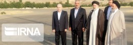 آیت&zwnj;الله رئیسی: مرزهای کردستان از امنیت بالایی برخوردار است