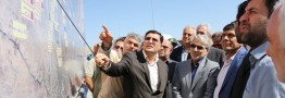 نوبخت: خط&zwnj;آهن میانه - تبریز تا ۲ ماه آینده افتتاح می&zwnj;شود