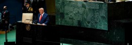 نگاه تحلیلگران و رسانه&zwnj;ها به سخنرانی ترامپ درباره ایران و جهان