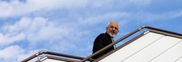 وزیر خارجه ژنو را به مقصد تهران ترک کرد