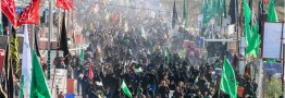 آنها که از عظمت اربعین به وحشت افتاده اند