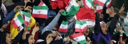 حضور زنان در ورزشگاه ها نشان از رشد عاطفی جامعه است 