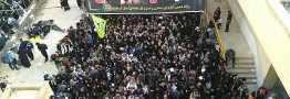 زائران امروز به مرز خسروی مراجعه نکنند