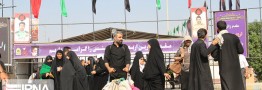 آمار زائران از مرز چذابه امسال ۱۰۰هزارنفر افزایش یافت