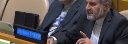 ایران یکجانبه&zwnj;گرایی آمریکا را تضعیف&zwnj;کننده نقش زنان در صلح و امنیت دانست