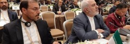 ظریف: اعتیاد آمریکا به تحریم روابط اقتصادی جهان را تضعیف می&zwnj;کند