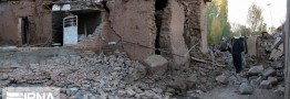 سفارت انگلیس و سفیر اتریش با بازماندگان زلزله آذربایجان شرقی ابراز همدردی کردند