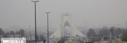 ادامه غلظت آلاینده&zwnj;ها در شهرهای بزرگ؛ تهران آلوده&zwnj;تر می&zwnj;شود