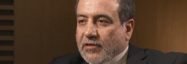 عراقچی: ایران مخالف اعزام نیروهای نظامی ژاپن به خاورمیانه است