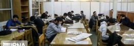 دانشجویان در شهر محل سکونت خود واکسن کرونا دریافت می&lrm;&zwnj;کنند