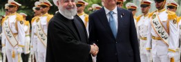 چاینا دیلی سفر روحانی به ژاپن را رویدادی بسیار مهم توصیف کرد