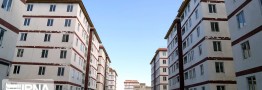ساخت یک میلیون و ٢٣٢ هزار واحد مسکونی در دولت تدبیر و امید