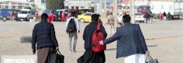  ۹۰ هزار تبعه افغانستانی به کشورشان بازگردانده شدند