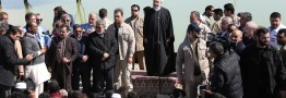 رییس جمهوری: دولت در کنار مردم سیل&zwnj;زده است