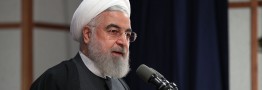 روحانی: طرح ترامپ &laquo;منفورترین طرح قرن&raquo; است