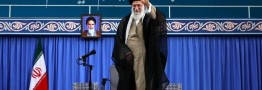 هزاران نفر از قشرهای مختلف مردم با رهبر انقلاب دیدار کردند