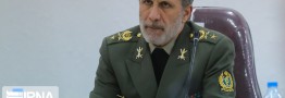 وزیر دفاع: مناسبات ایران و عراق می&zwnj;تواند به الگوی موفق همکاری تبدیل شود