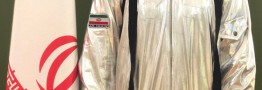 عذرخواهی آذری جهرمی برای انتشار تصویر لباس فضانوردی