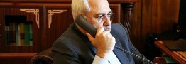 ظریف با وزرای خارجه ترکیه و قطر درباره بحران سیاسی افغانستان رایزنی کرد