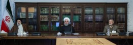 جلسه شورای عالی هماهنگی اقتصادی با حضور سران قوا برگزار شد