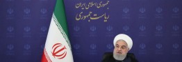 روحانی: طرح فاصله&zwnj;گذاری هوشمند اجتماعی به صورت پلکانی اجرا می&zwnj;شود