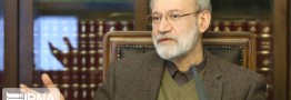 تست کرونای علی لاریجانی منفی شد