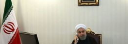 روحانی: تحریم&zwnj;های آمریکا با حقوق بنیادین بشر در تعارض است