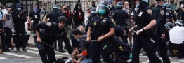 چین گزارش سالانه نقض حقوق بشر در آمریکا را منتشر کرد