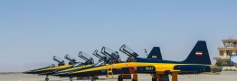 ۳ فروند جنگنده کوثر تحویل نیروی هوایی ارتش شد