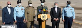 وزیر دفاع: امکان ساخت همه زیرسامانه&zwnj;های هوایی کشور فراهم است