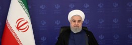 روحانی: روابط بسیار صمیمانه و نزدیک بین سه قوه، تنها راه است