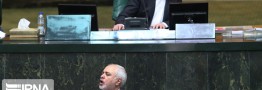 استقبال پرحاشیه مجلس یازدهم از ظریف، مستمسک رسانه&zwnj;های معاند