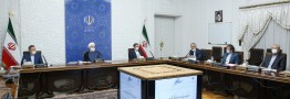 روحانی: کشور توانایی گذر از شرایط دشوار را دارد