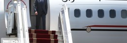 نخست وزیر عراق وارد تهران شد