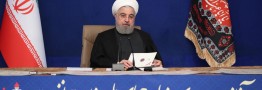 روحانی: دستاوردهای گاز یادگار بزرگی است که برای دولت آینده گذاشتیم