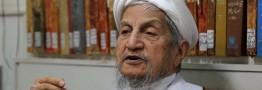 آیت الله صانعی به دیدار حق شتافت