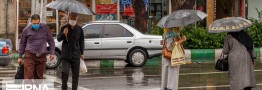 آغاز بارش&zwnj;ها در کشور از روز جمعه/ تهران اوایل هفته آینده بارانی است