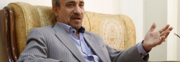 خباز: رقبای روحانی بخاطر یک دستمال قیصریه را به آتش می&zwnj;کشند