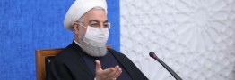روحانی: دولت تلاش می&zwnj;کند مانع ناامنی روانی و بی&zwnj;ثباتی اقتصادی کشور شود