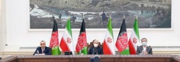 اشرف غنی: خواف- هرات پروژه تاریخی و حیاتی است
