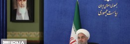 روحانی: وضعیت اقشار کم&zwnj;درآمد خط قرمز دولت در بودجه است