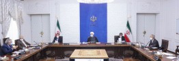 روحانی: هیچ سرمایه&zwnj;گذاری در کشور نباید احساس ناامنی کند