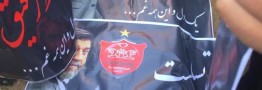 پیکر علی انصاریان به خاک سپرده شد 