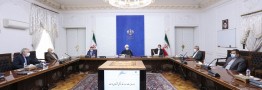 روحانی: وقفه در تصویب بودجه به معیشت مردم آسیب می&zwnj;زند