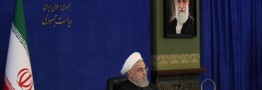 روحانی: آنچه از آمریکا می خواهیم عمل به قانون و اجرای تعهدات است