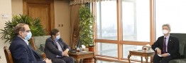 توافق ایران و کره جنوبی برای انتقال و مصرف منابع ارزی