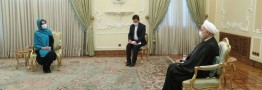 روحانی: مصمم به همکاری با بولیوی در بخش&zwnj;های صنعتی و علمی هستیم