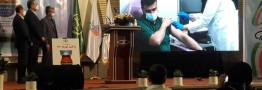 اتمام تزریق مرحله اول تست انسانی رازی کووپارس احتمالا تا پایان سال